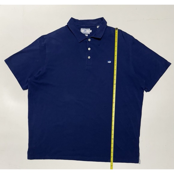 Southern Tide Skipjack Polo Shirt Men's XXL Classic Fit Pima Cotton Spandex‎ - Picture 1 of 5